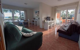 Estupendo Apartamento En Vera - Primera Linea De Playa
